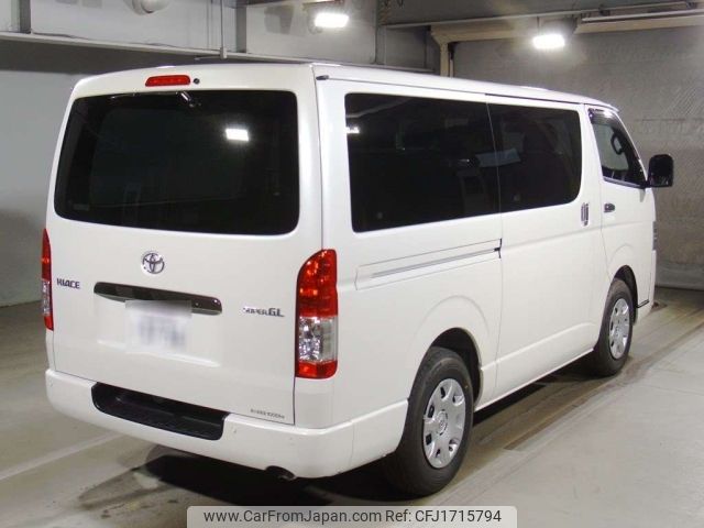toyota hiace-van 2024 CFJ1715794 image 2