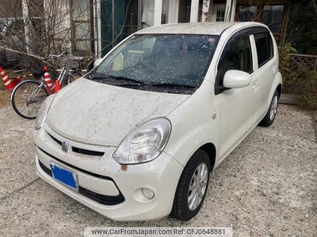 toyota passo 2014 -TOYOTA--Passo DBA-KGC35--KGC35-0032888---TOYOTA--Passo DBA-KGC35--KGC35-0032888- image 2