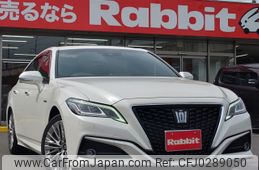 toyota crown 2019 -TOYOTA--Crown 6AA-AZSH20--AZSH20-1048174---TOYOTA--Crown 6AA-AZSH20--AZSH20-1048174-