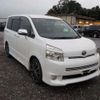 toyota voxy 2009 -TOYOTA--Voxy DBA-ZRR70W--ZRR70-0247670---TOYOTA--Voxy DBA-ZRR70W--ZRR70-0247670- image 1