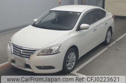 nissan sylphy 2016 -NISSAN 【広島 332る737】--SYLPHY TB17-024358---NISSAN 【広島 332る737】--SYLPHY TB17-024358-