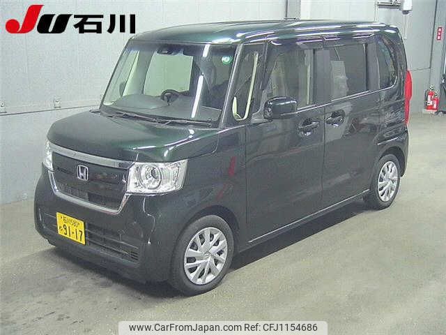 honda n-box 2017 -HONDA 【石川 580ﾈ9117】--N BOX JF3-1011679---HONDA 【石川 580ﾈ9117】--N BOX JF3-1011679- image 1