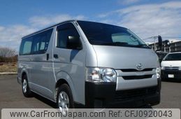 toyota hiace-van 2019 CFJ0920043