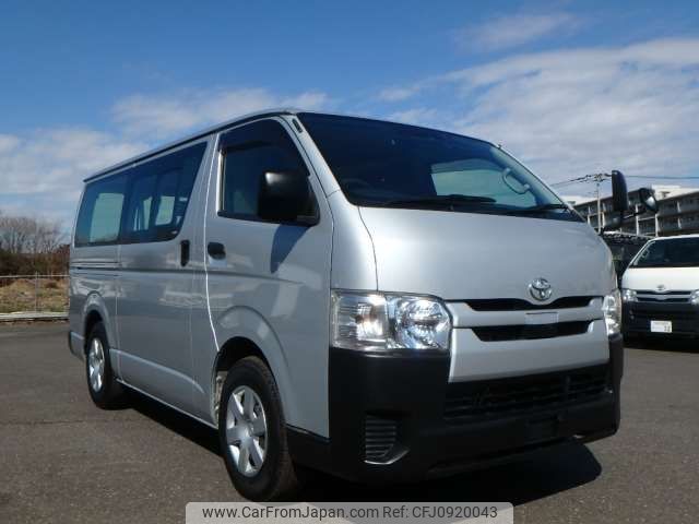 toyota hiace-van 2019 CFJ0920043 image 1