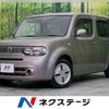 nissan cube 2015 -NISSAN--Cube DBA-Z12--Z12-310208---NISSAN--Cube DBA-Z12--Z12-310208- image 1