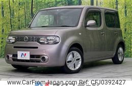 nissan cube 2015 -NISSAN--Cube DBA-Z12--Z12-310208---NISSAN--Cube DBA-Z12--Z12-310208-