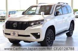 toyota land-cruiser-prado 2023 quick_quick_3BA-TRJ150W_TRJ150-0172408