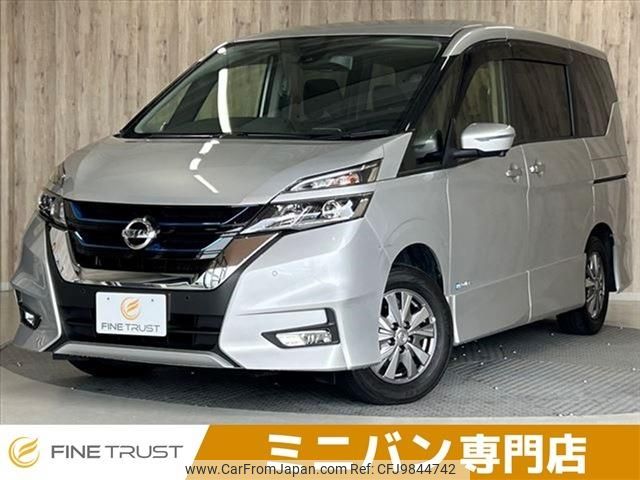 nissan serena 2019 -NISSAN--Serena DAA-HFC27--HFC27-040768---NISSAN--Serena DAA-HFC27--HFC27-040768- image 1