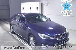 toyota mark-x 2016 -TOYOTA--MarkX GRX135-6014151---TOYOTA--MarkX GRX135-6014151-