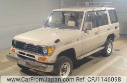 toyota land-cruiser-prado 1994 -TOYOTA--Land Cruiser Prado KZJ78W-0021449---TOYOTA--Land Cruiser Prado KZJ78W-0021449-
