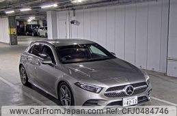 mercedes-benz a-class 2019 -MERCEDES-BENZ--Benz A Class WDD1770122J108250---MERCEDES-BENZ--Benz A Class WDD1770122J108250-