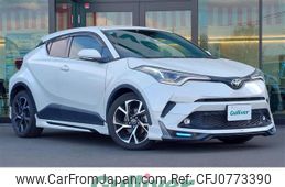 toyota c-hr 2018 -TOYOTA--C-HR DBA-NGX10--NGX10-2003768---TOYOTA--C-HR DBA-NGX10--NGX10-2003768-