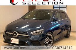 mercedes-benz b-class 2019 quick_quick_247012_WDD2470122J083882