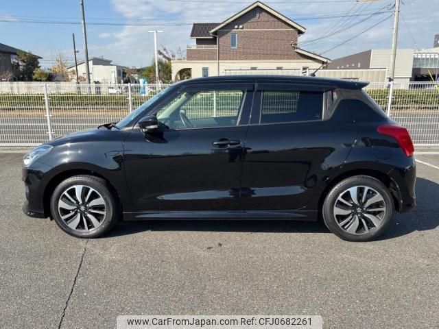 suzuki swift 2019 quick_quick_DBA-ZC83S_ZC83S-136551 image 2