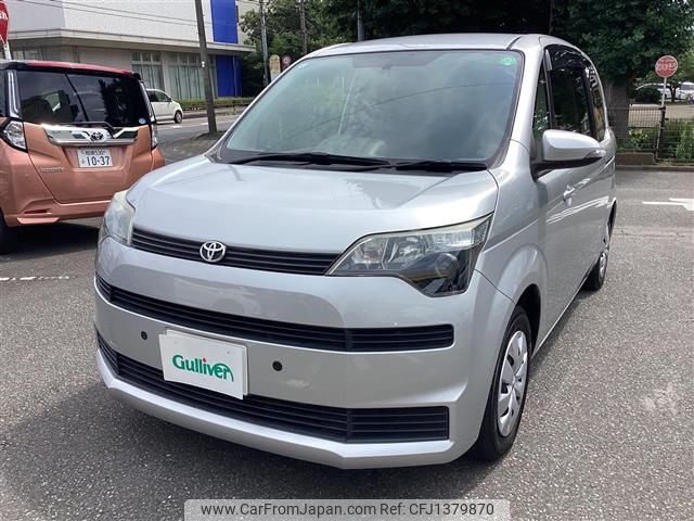 toyota spade 2013 -TOYOTA--Spade DBA-NSP140--NSP140-9010040---TOYOTA--Spade DBA-NSP140--NSP140-9010040- image 1