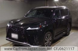 lexus lx 2023 -LEXUS 【神戸 377て666】--Lexus LX VJA310W-4022083---LEXUS 【神戸 377て666】--Lexus LX VJA310W-4022083-