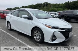 toyota prius-phv 2021 quick_quick_6LA-ZVW52_ZVW52-3185322