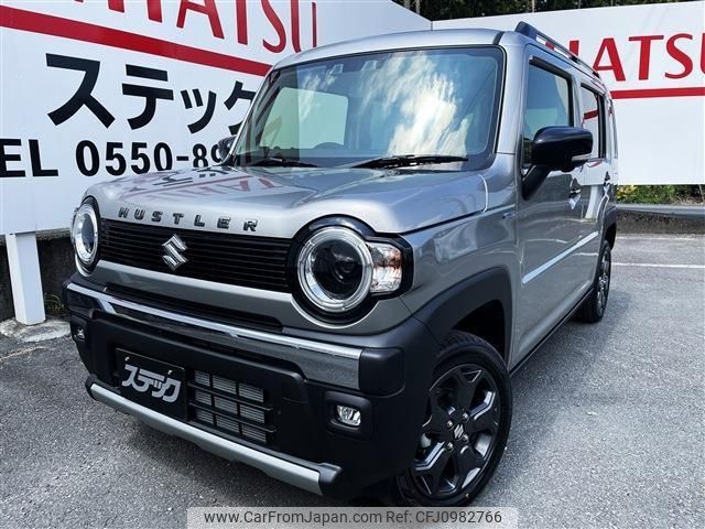 suzuki hustler 2024 -SUZUKI 【富士山 581ﾋ9711】--Hustler MR92S--451985---SUZUKI 【富士山 581ﾋ9711】--Hustler MR92S--451985- image 1