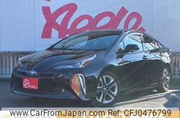 toyota prius 2019 -TOYOTA--Prius DAA-ZVW51--ZVW51-6117394---TOYOTA--Prius DAA-ZVW51--ZVW51-6117394-