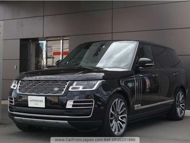 land-rover range-rover 2021 quick_quick_LGL5SF_SALGA3AE7MA454424 image 2