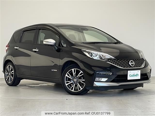 nissan note 2018 -NISSAN--Note DAA-HE12--HE12-173530---NISSAN--Note DAA-HE12--HE12-173530- image 1