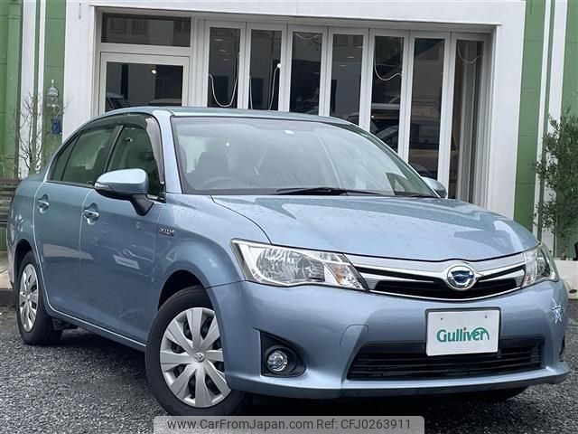 toyota corolla-axio 2014 -TOYOTA--Corolla Axio DAA-NKE165--NKE165-7051486---TOYOTA--Corolla Axio DAA-NKE165--NKE165-7051486- image 1