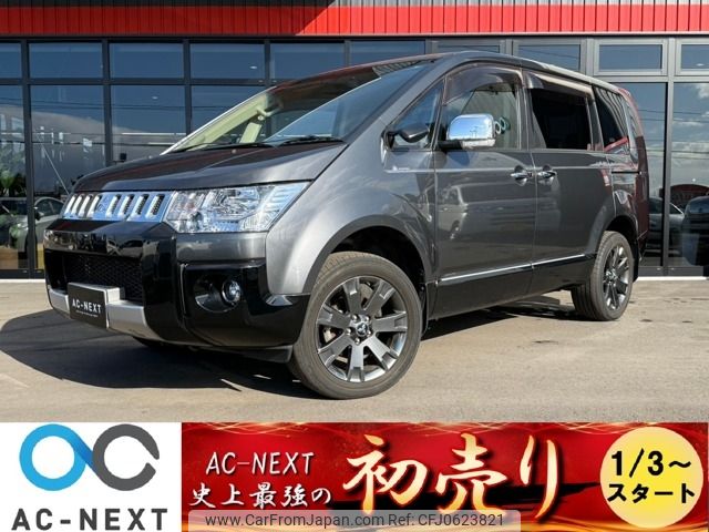 mitsubishi delica-d5 2019 -MITSUBISHI--Delica D5 LDA-CV1W--CV1W-1307656---MITSUBISHI--Delica D5 LDA-CV1W--CV1W-1307656- image 1