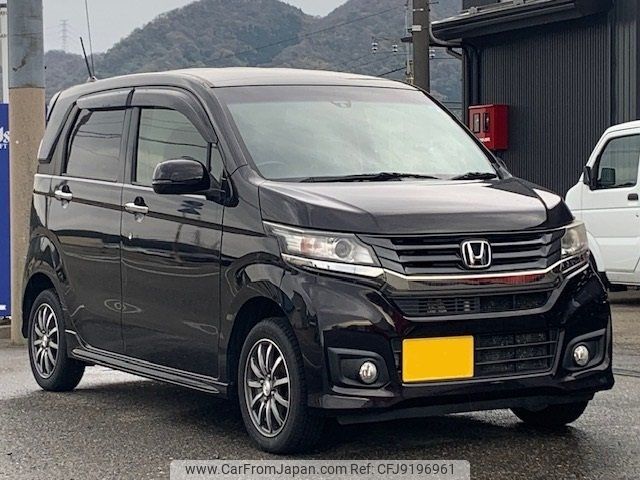 honda n-wgn 2014 -HONDA 【長岡 583ｲ1291】--N WGN JH2--1015773---HONDA 【長岡 583ｲ1291】--N WGN JH2--1015773- image 1