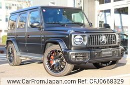 mercedes-benz g-class 2021 quick_quick_3BA-463276_W1N4632761X411996