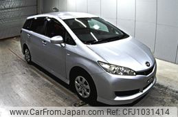 toyota wish 2010 -TOYOTA--Wish ZGE25G-0007412---TOYOTA--Wish ZGE25G-0007412-