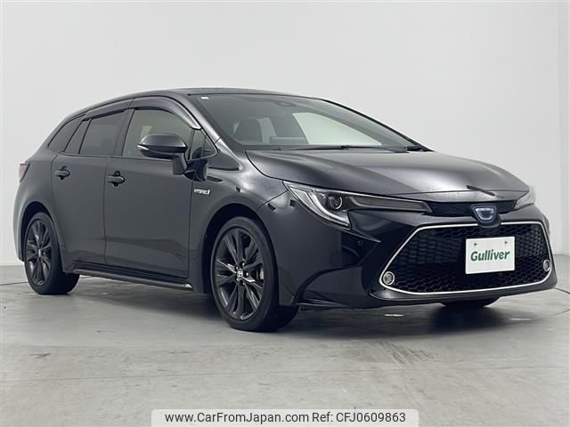 toyota corolla-touring-wagon 2019 -TOYOTA--Corolla Touring 6AA-ZWE211W--ZWE211-6004236---TOYOTA--Corolla Touring 6AA-ZWE211W--ZWE211-6004236- image 1