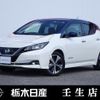 nissan leaf 2018 -NISSAN--Leaf ZAA-ZE1--ZE1-011955---NISSAN--Leaf ZAA-ZE1--ZE1-011955- image 1