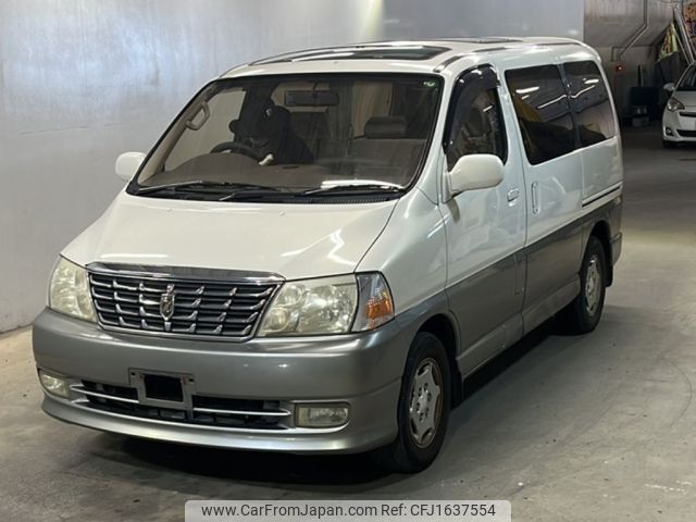 toyota grand-hiace 2002 CFJ1637554 image 1