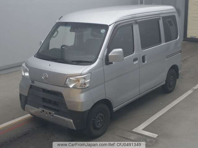 daihatsu hijet-van 2018 -DAIHATSU--Hijet Van EBD-S331V--S331V-0206277---DAIHATSU--Hijet Van EBD-S331V--S331V-0206277- image 1