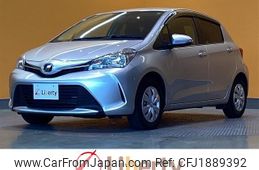 toyota vitz 2015 CFJ1889392