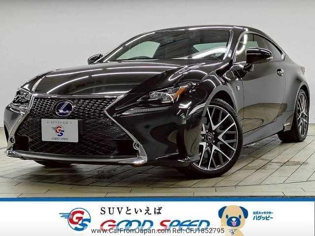 lexus rc 2016 CFJ1852795 image 1