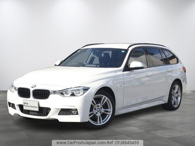 bmw 3-series 2018 CFJ8845455 image 1