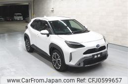 toyota yaris-cross 2023 -TOYOTA--Yaris Cross MXPJ15-3035367---TOYOTA--Yaris Cross MXPJ15-3035367-