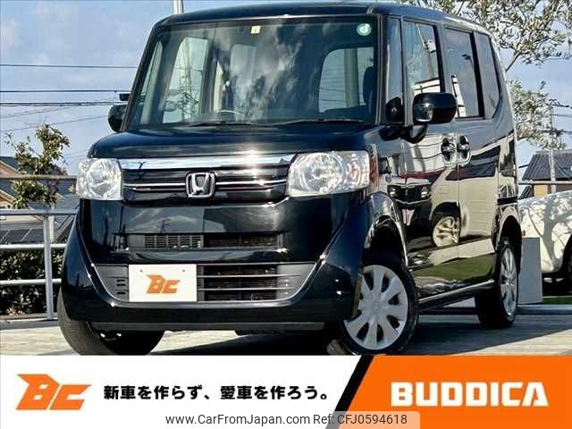 honda n-box 2017 -HONDA--N BOX DBA-JF2--JF2-1518302---HONDA--N BOX DBA-JF2--JF2-1518302- image 1