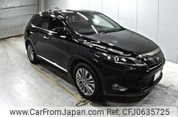 toyota harrier 2014 -TOYOTA 【湘南 336は1026】--Harrier ZSU65W-0007031---TOYOTA 【湘南 336は1026】--Harrier ZSU65W-0007031-