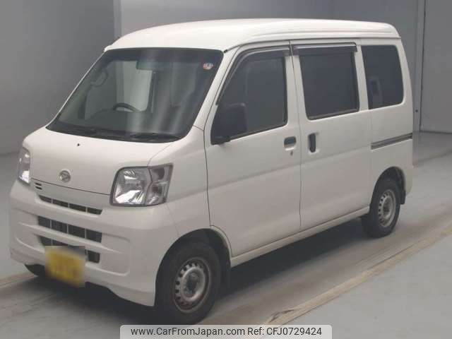 daihatsu hijet-van 2017 -DAIHATSU 【伊豆 480ｴ9788】--Hijet Van EBD-S331V--S331V-0173275---DAIHATSU 【伊豆 480ｴ9788】--Hijet Van EBD-S331V--S331V-0173275- image 1