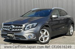 mercedes-benz gla-class 2017 -MERCEDES-BENZ--Benz GLA DBA-156947--WDC1569472J420192---MERCEDES-BENZ--Benz GLA DBA-156947--WDC1569472J420192-