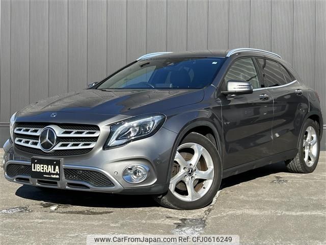 mercedes-benz gla-class 2017 -MERCEDES-BENZ--Benz GLA DBA-156947--WDC1569472J420192---MERCEDES-BENZ--Benz GLA DBA-156947--WDC1569472J420192- image 1