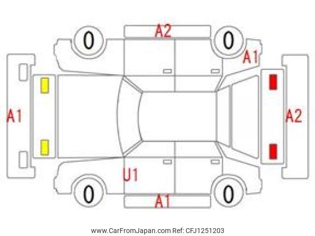 nissan serena 2018 -NISSAN--Serena DAA-GFC27--GFC27-105151---NISSAN--Serena DAA-GFC27--GFC27-105151- image 2