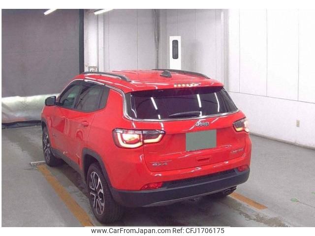 jeep compass 2021 CFJ1706175 image 2