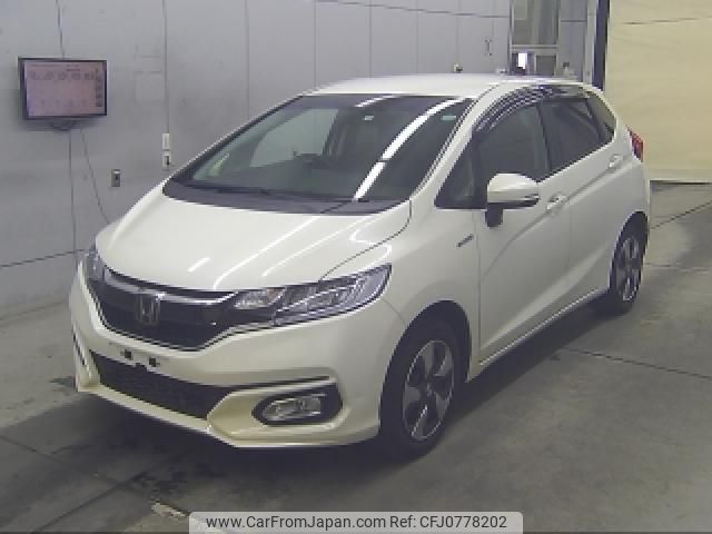 honda fit-hybrid 2018 quick_quick_DAA-GP5_1310967 image 1