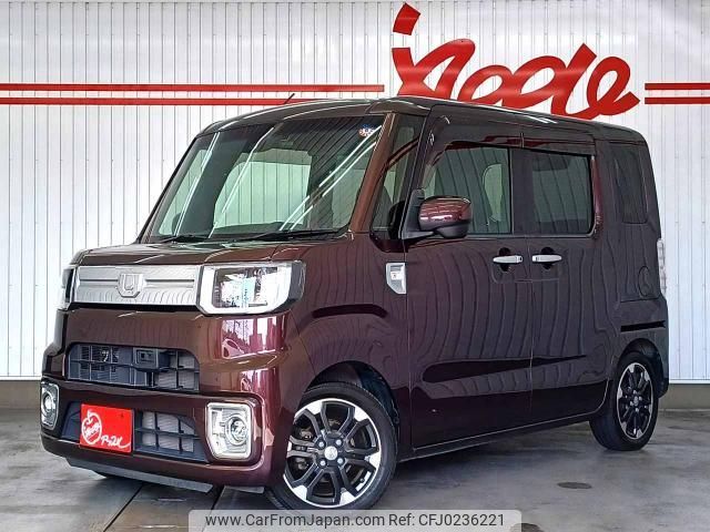 daihatsu wake 2016 quick_quick_DBA-LA710S_LA710S-0017639 image 1