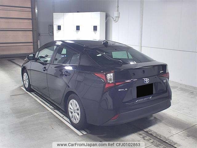 toyota prius 2022 -TOYOTA--Prius ZVW51-6236942---TOYOTA--Prius ZVW51-6236942- image 2