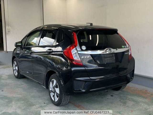 honda fit 2013 -HONDA--Fit GP5--3002951---HONDA--Fit GP5--3002951- image 2