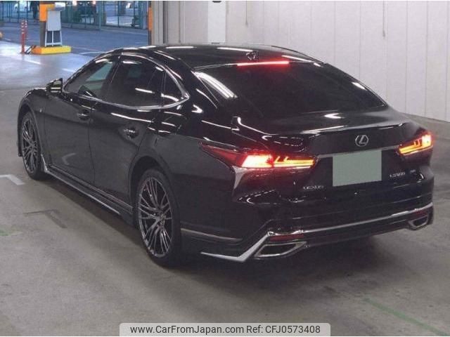 lexus ls 2019 quick_quick_DBA-VXFA55_VXFA55-6001167 image 2